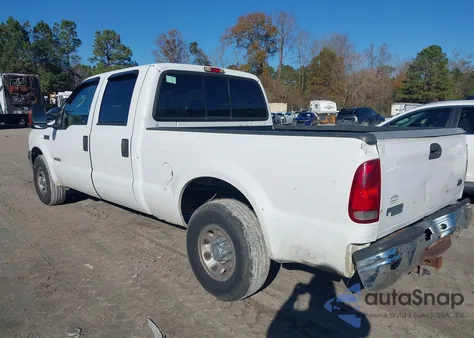 2004 Ford F-250 Lariat/Xl/Xlt z USA, uszkodzony, nr VIN 1FTNW20P34EC71415